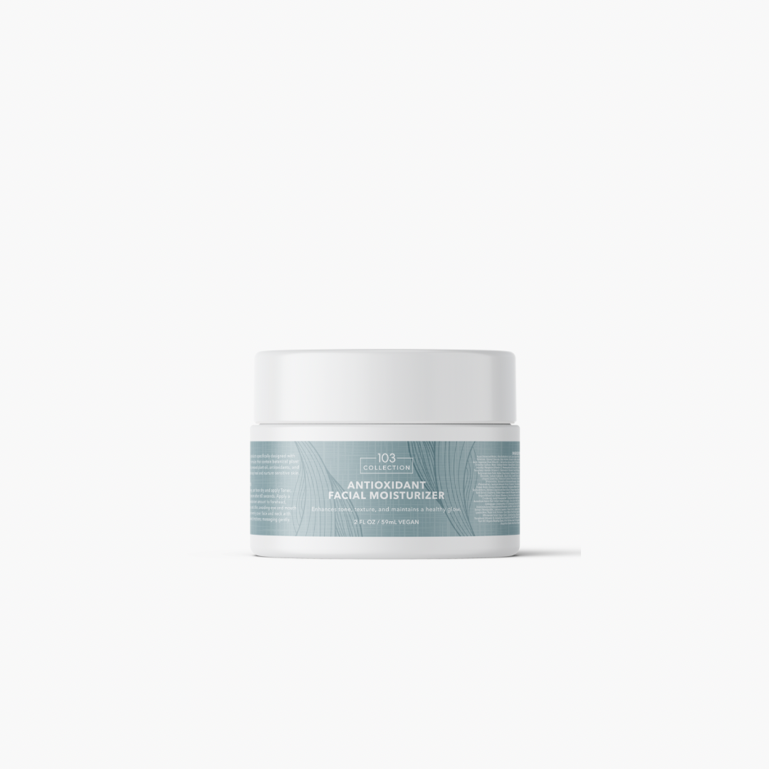 Antioxidant Facial Moisturizer