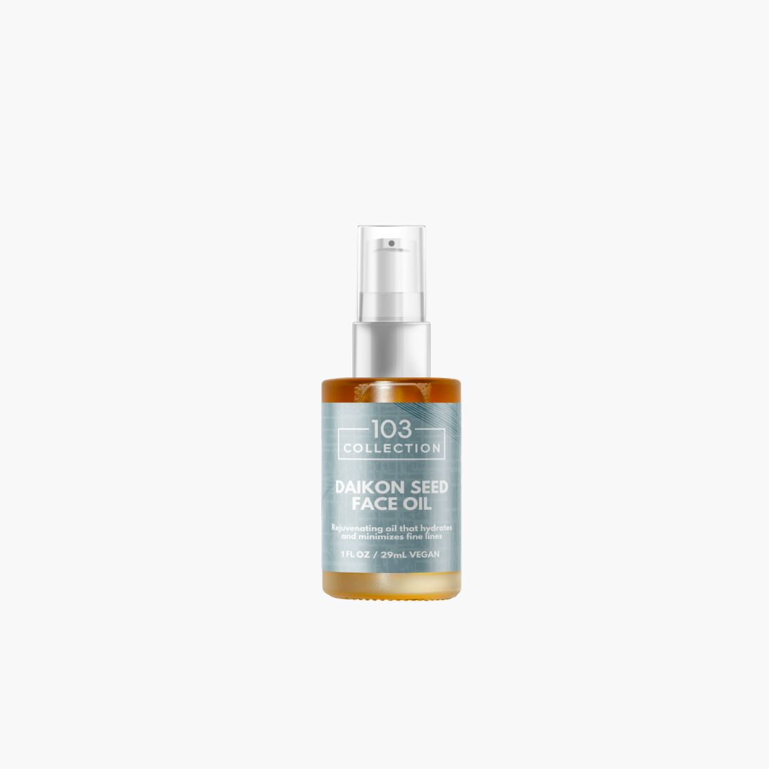 Vegan Daikon Seed Face Oil
