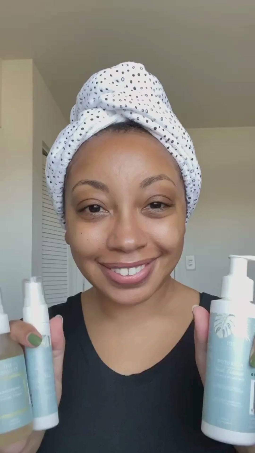 Vegan Antioxidant Radiant Glow Deluxe Bundle