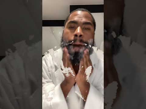 Vegan Lavender & Lemongrass Beard Wash