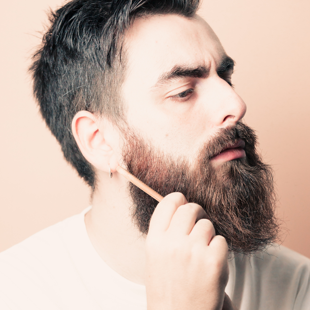Summer is the Perfect Time to Grow a Beard