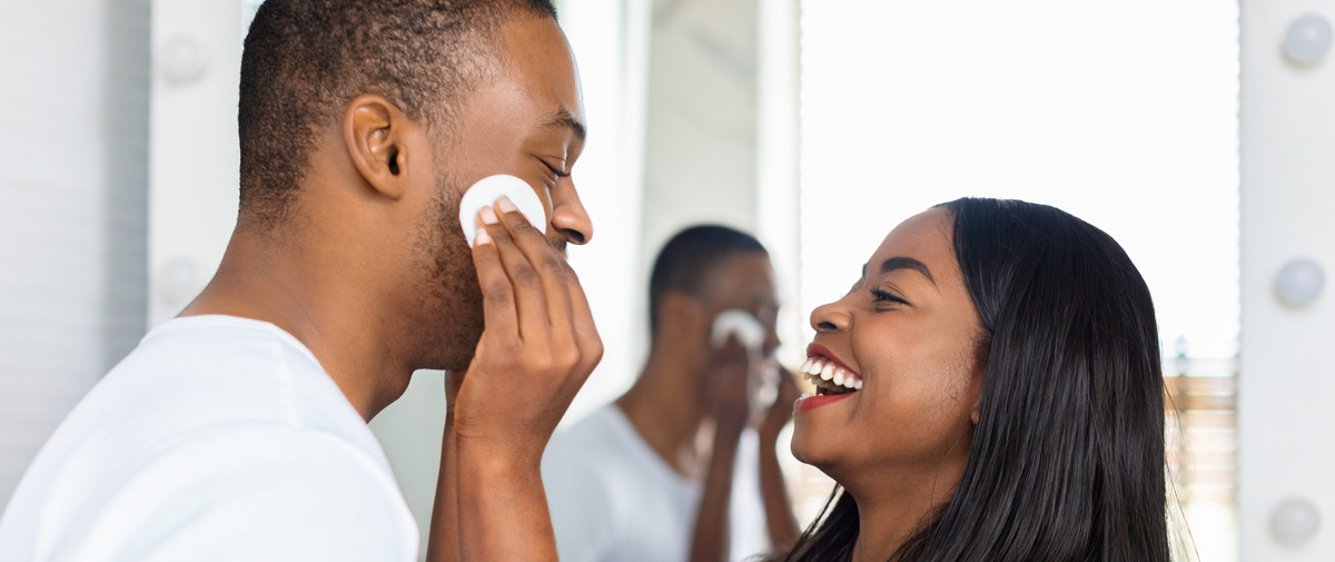 Couple Face Routine 10 Skin Care Tips for Couples: Enhance Your Skincare Routine Together ...