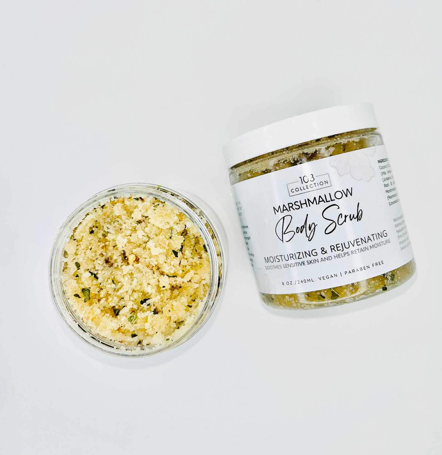 Best Vegan Body Scrub For Sensitive Skin