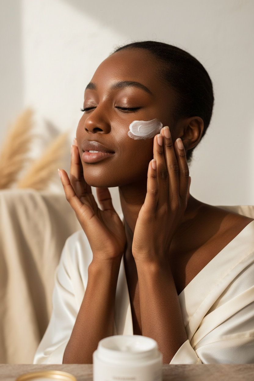 Why I Added a Vegan Antioxidant Moisturizer to My Morning Routine (And Never Looked Back)