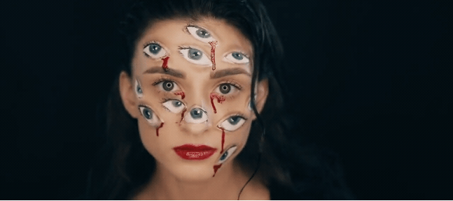 Beat the Scary Effects of Halloween Makeup on Skin
