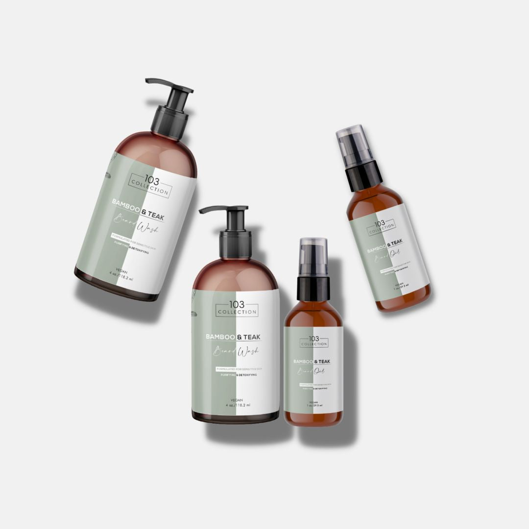 Beard Care Bundles