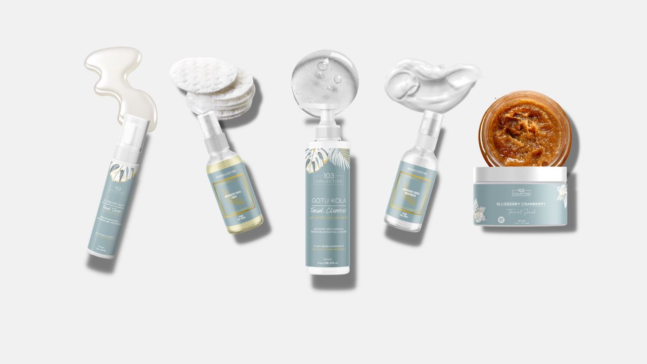 Antioxidant Skin Care Bundle Deluxe