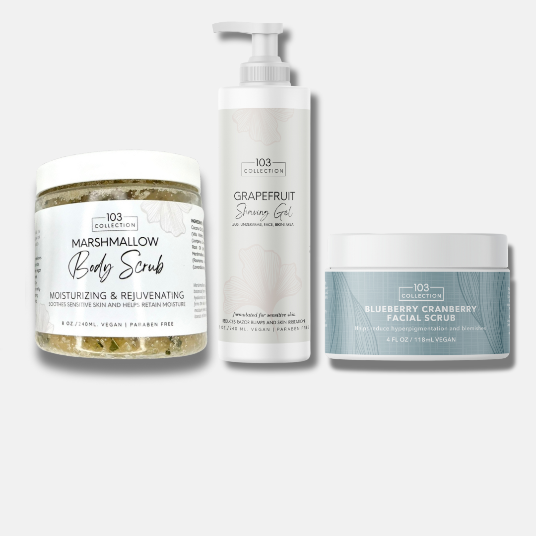 Buff &amp; Glow Bundle