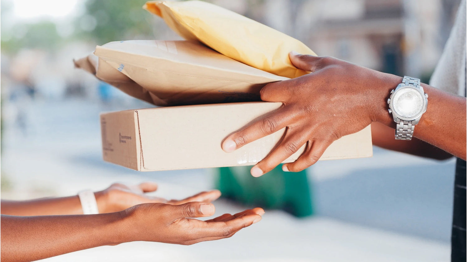 103 Collection Shipping & Returns Policy